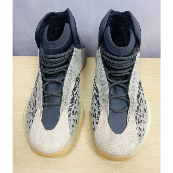 Adidas Yeezy Quantum Sea Teal GY7926 Basketball Shoes Size 11 Pre Owned main image 6